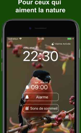 Bird Alarm Clock & Sleep Sound 1