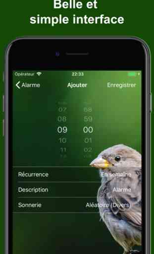 Bird Alarm Clock & Sleep Sound 4