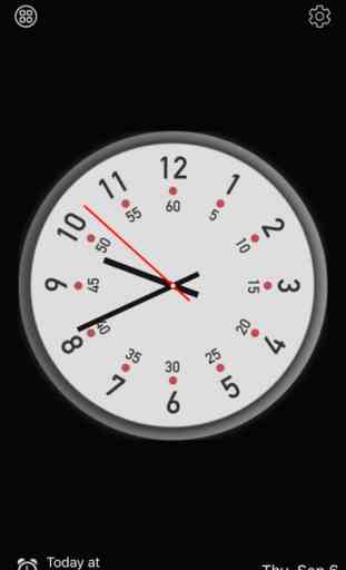 Cadran - Horloges analogiques 2