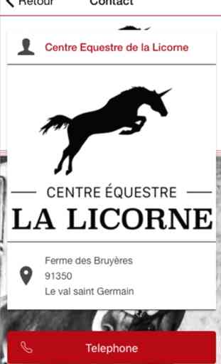 Centre Equestre de la licorne 2