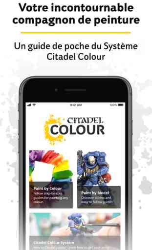 Citadel Colour: The App 1