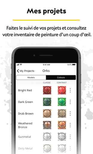 Citadel Colour: The App 4