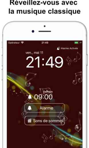 Classical Music Alarm Clock 1