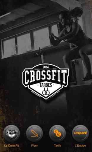 CrossFit Tarbes 1