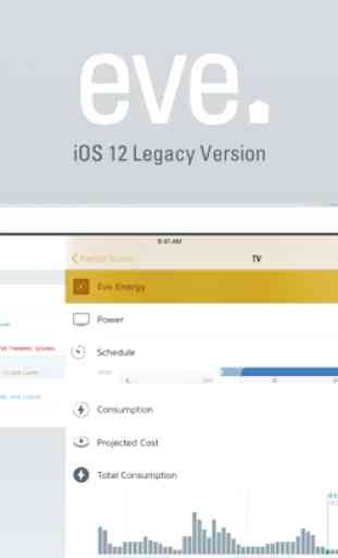 Eve for iOS 12 3