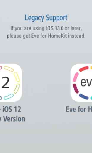 Eve for iOS 12 4