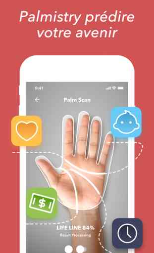 Future Baby & Palm Reader 2