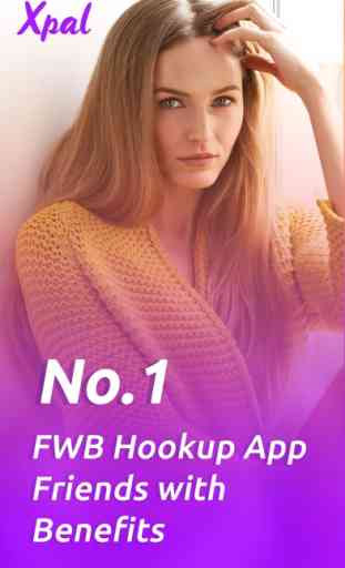 FWB Dating & Hookup App: Xpal 1