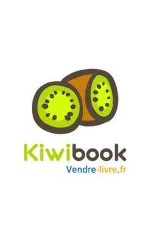 Kiwibook : rachat de livres 1
