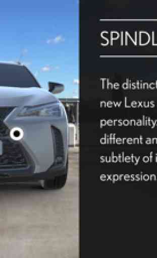 Lexus UX AR 3