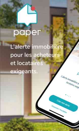 Paper - Immobilier 1