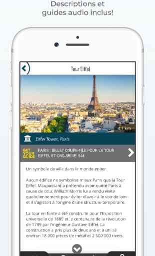 PARIS Guide Carte et Billets 4