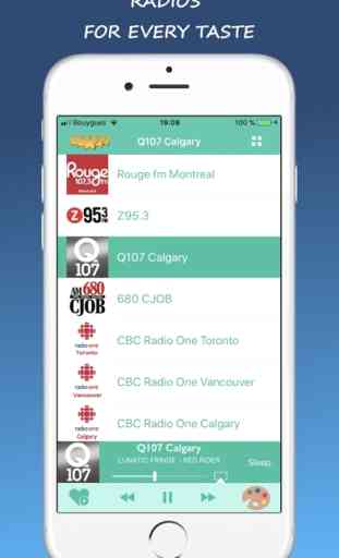 Radio Canada - En Direct ! 2