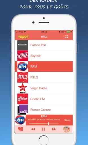 Radios France - En Direct ! 2