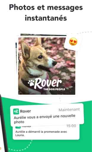 Rover - Gardes d'animaux 3