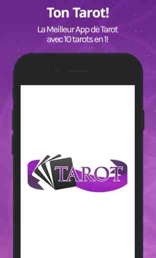 Tarot - Tirage Tarot en Ligne 1