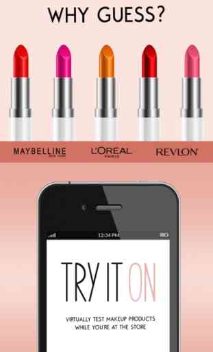 TryItOn Makeup 1
