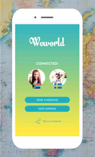 Weworld - Match, Chat, Travel 4