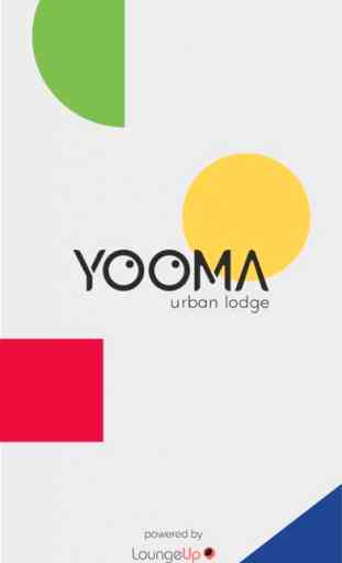 YOOMA - Hôtel & restaurant 1