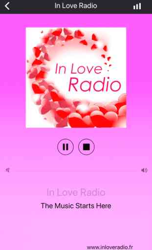 In Love Radio 2