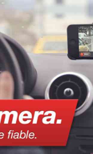 Car Camera DVR – dash cam app 1