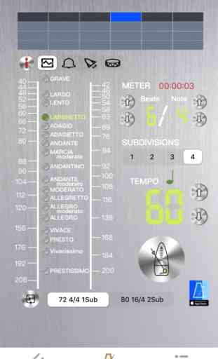 Oud Tuner - Tuner for Oud 3