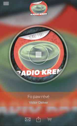 RADIO KREM 1