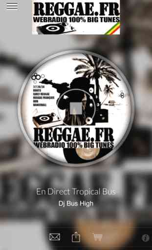 Reggae.fr Webradio 1