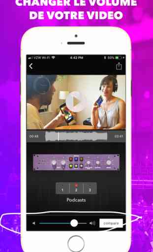 VideoMaster Pro: EQ pour Vidéo 3