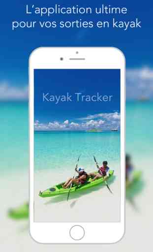 Kayak Tracker 1