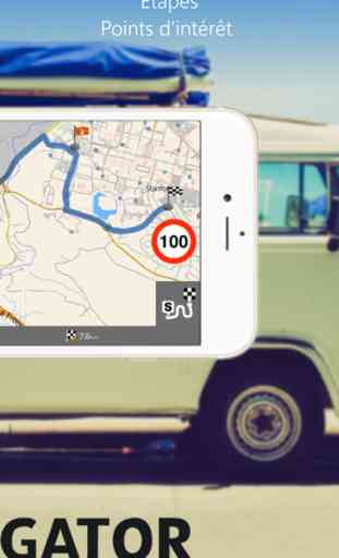 MapFactor GPS Navigation Maps 3