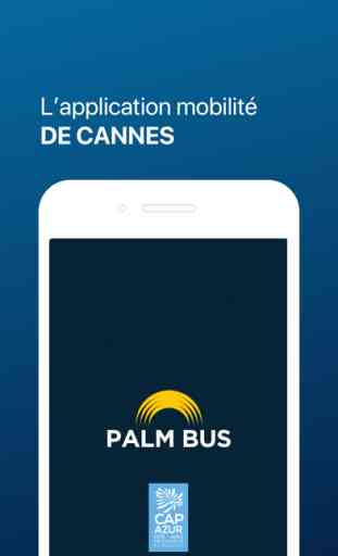 Palm Bus - Cap Azur 1