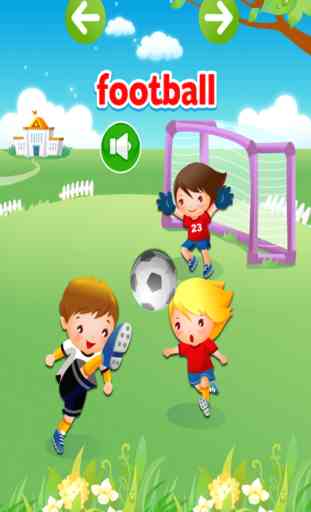 Apprendre l'anglais facile pour les enfants Niveau 2 - comprend la langue fun jeux éducatifs d'apprentissage 4