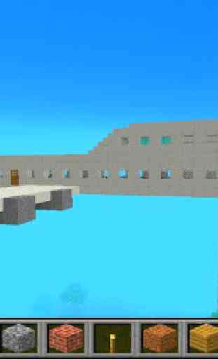 Airplane Ideas MCPE Mod 2