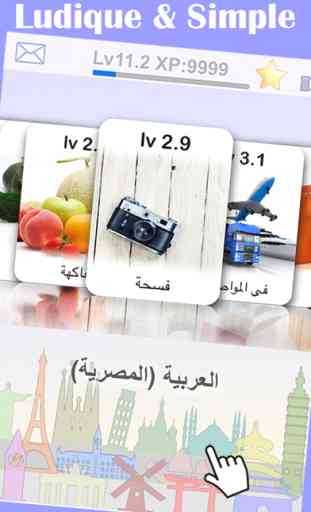 Apprendre l'arabe égyptien - cours de langue 1