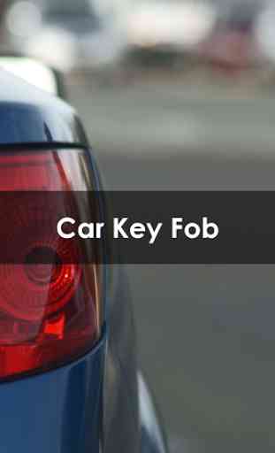 Car Key 1