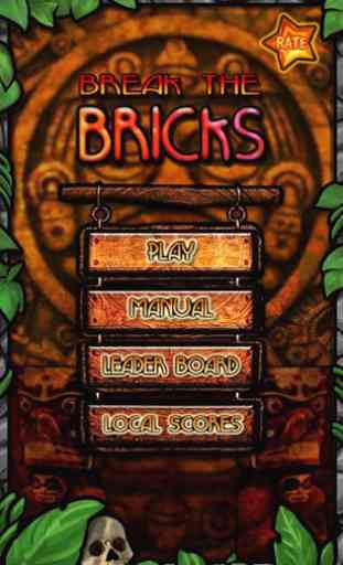 Casse-briques Break the Bricks 3