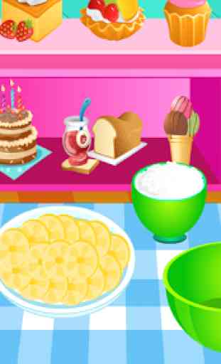 Jeux de cuisine Ice Cream 3