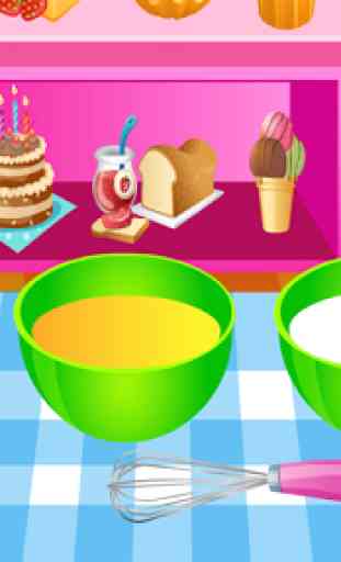 Jeux de cuisine Ice Cream 4