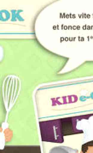 KidECook - Recettes de desserts faciles pour enfants 1