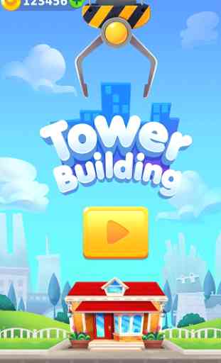 La tour Bâtiment 1