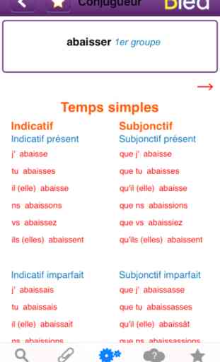 Le BLED Orthographe, Grammaire, Conjugaison 3