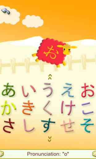 Learn Japanese Alphabet 2