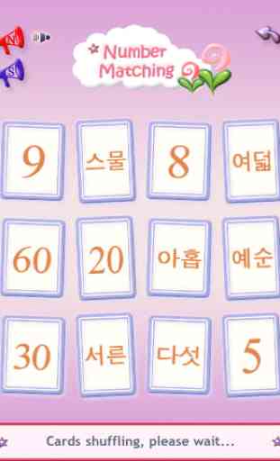Learn Korean Numbers 4