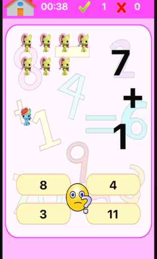 Maths Enfants Jeux Gratuit Pour Cheval Little Pony Édition 1