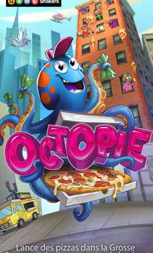 Game Shakers : OctoPie 1