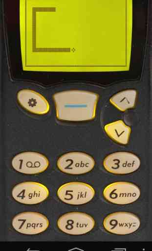 Snake 97: téléphone retro 1