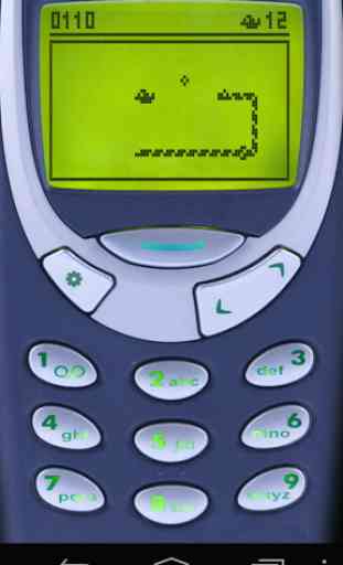 Snake 97: téléphone retro 2