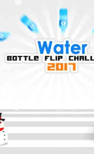 Water Bottle Flip Challenge 1