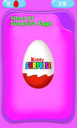 Wheel Of Surprise Eggs 2
